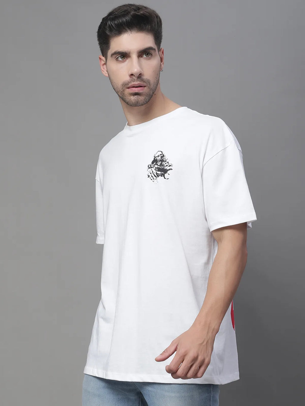 oversized t shirt for men