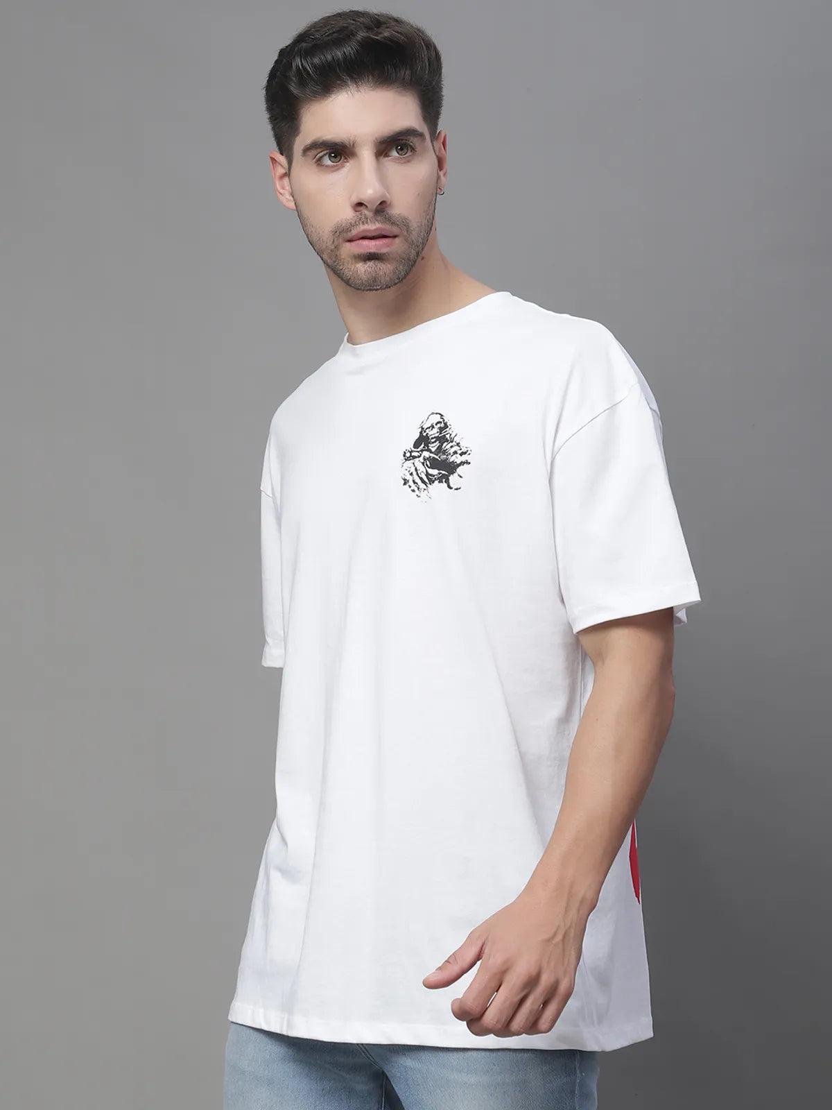 oversized t shirt for men