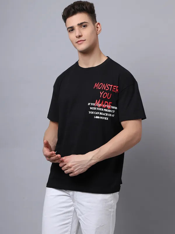Black Quote T-shirt