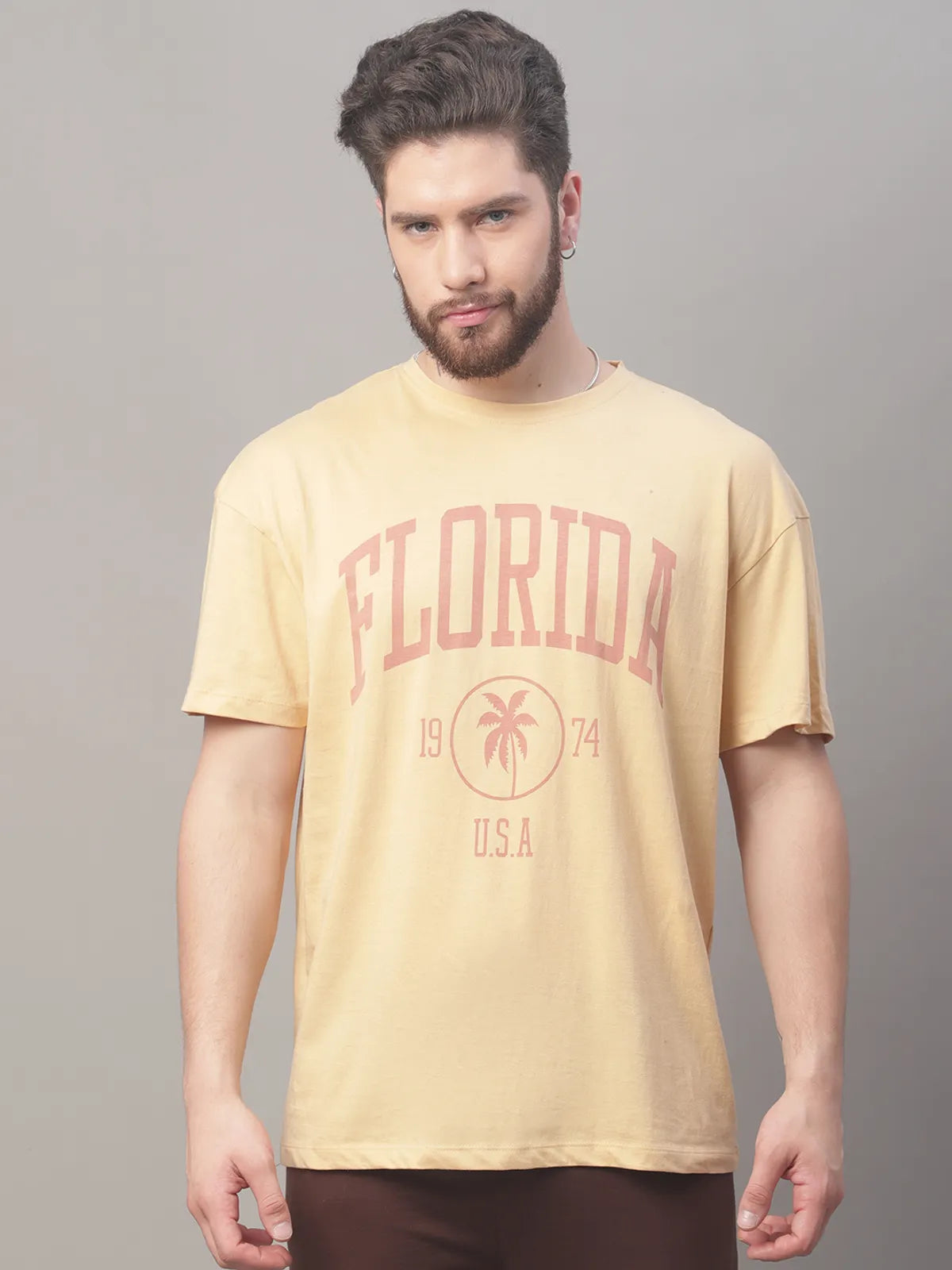 Oversized T-shirt for Men