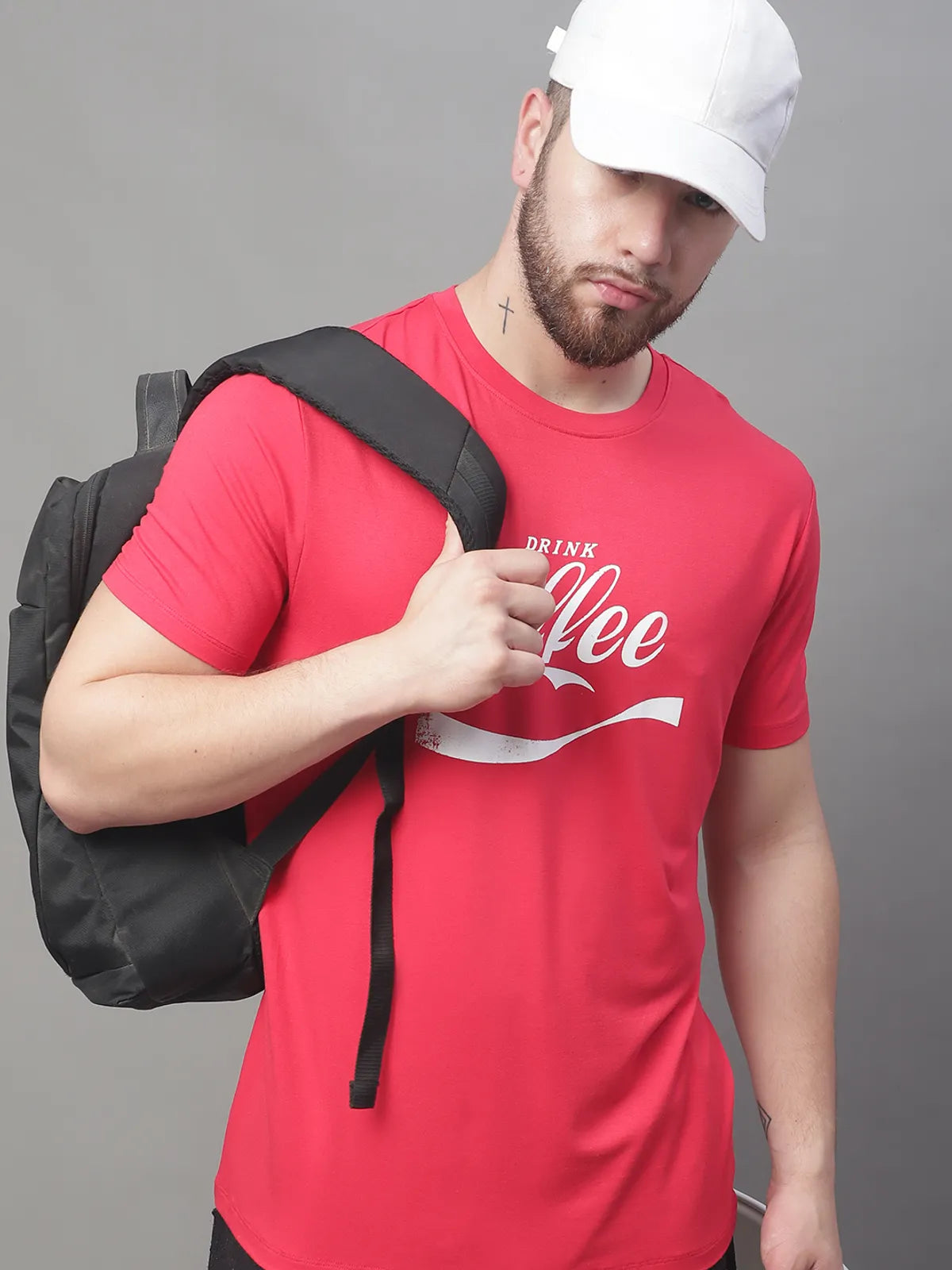 Regular T-shirt for Men