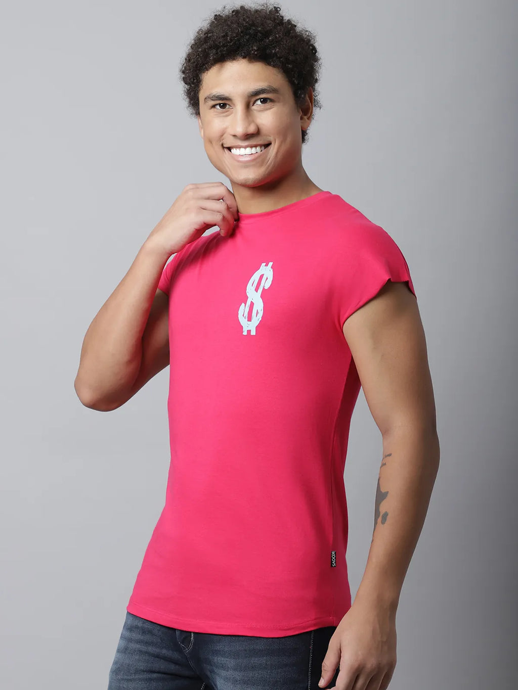 Regular T-shirt for Men