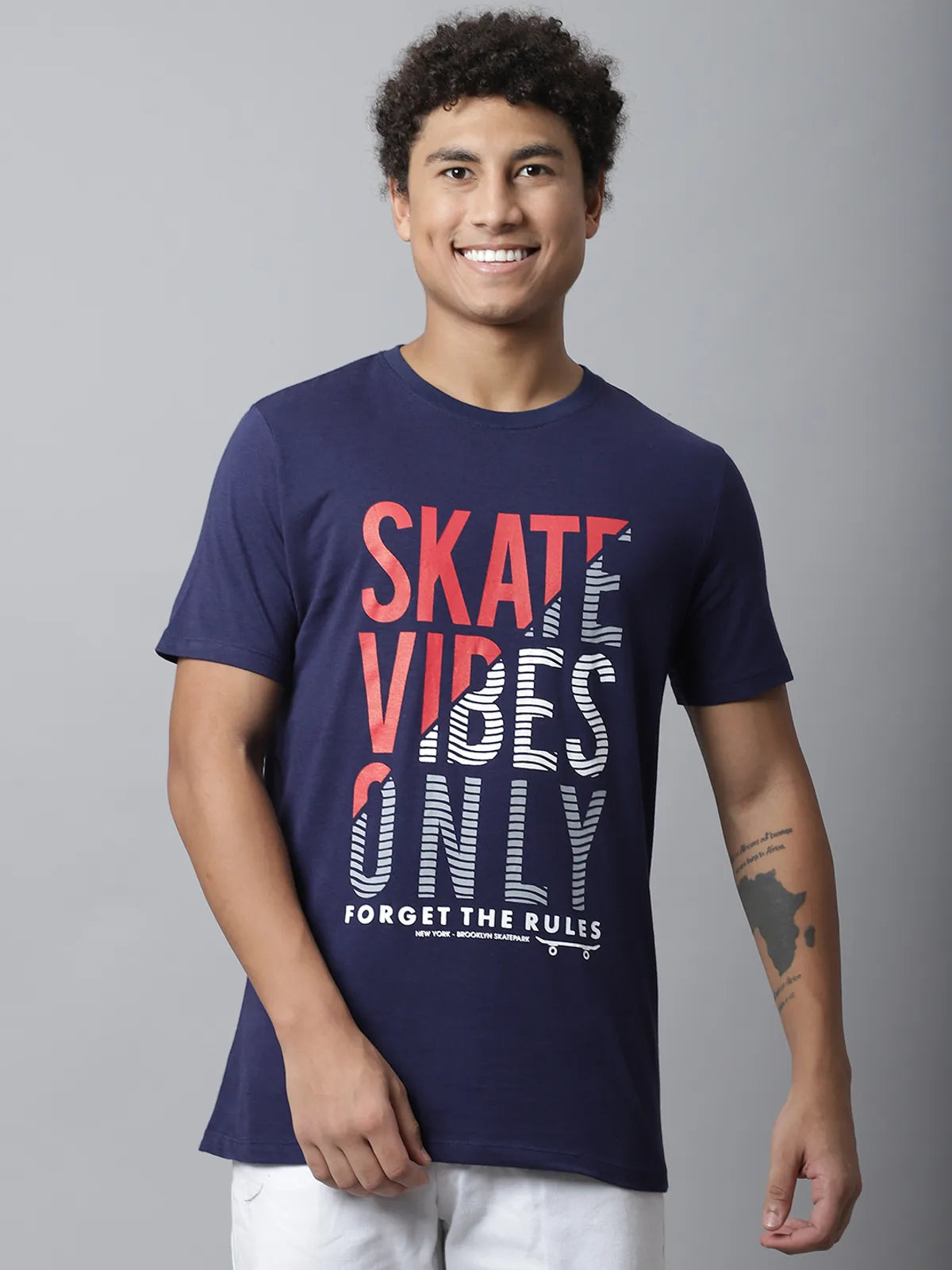 Casual T-shirt for Men