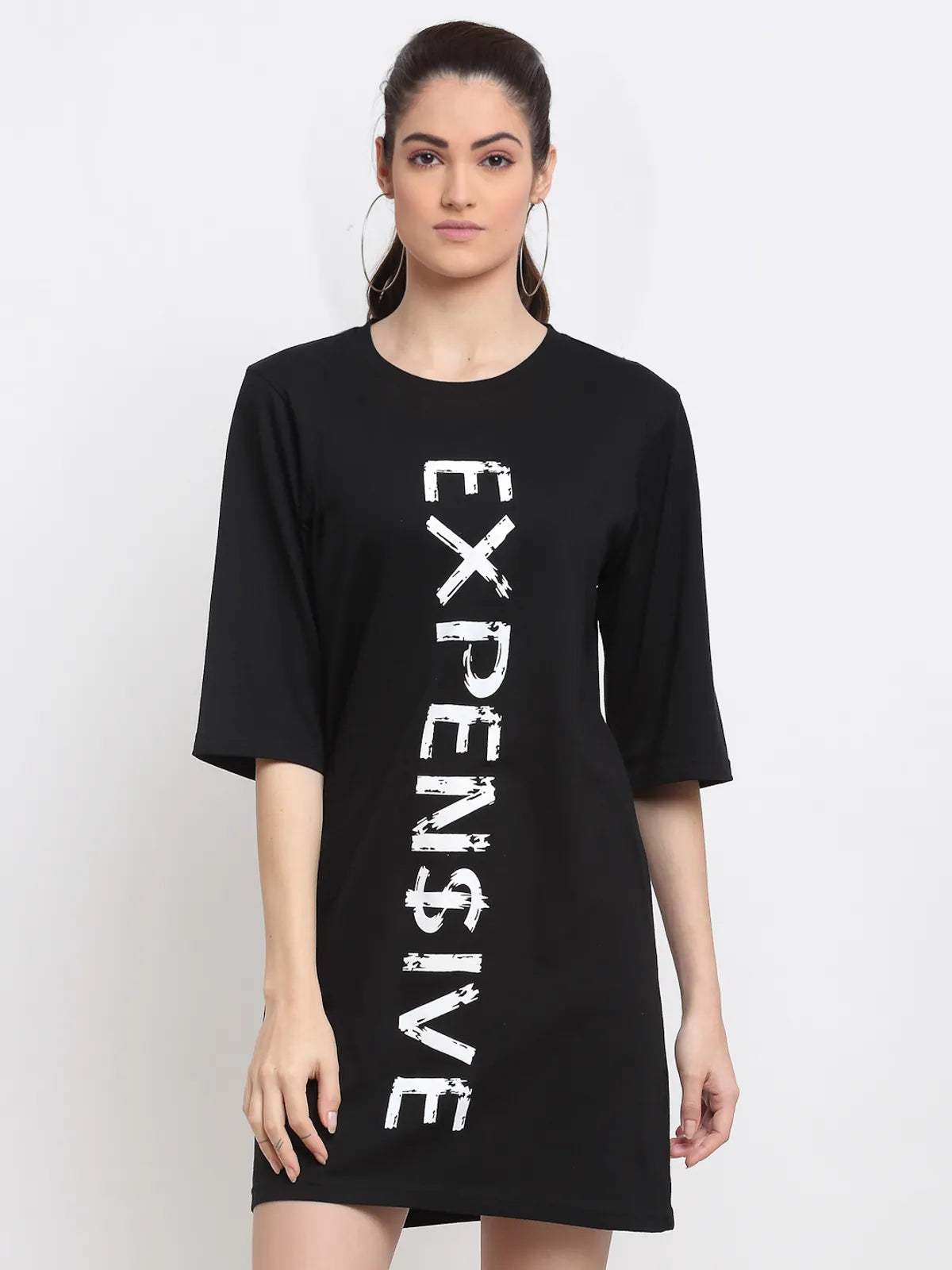 Knee-Length Dress for Women