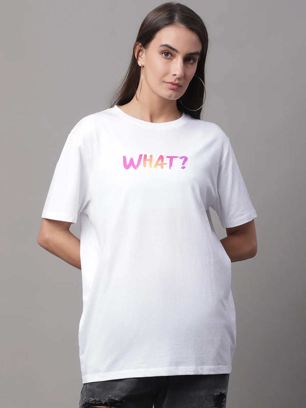 White Everyday T-shirt