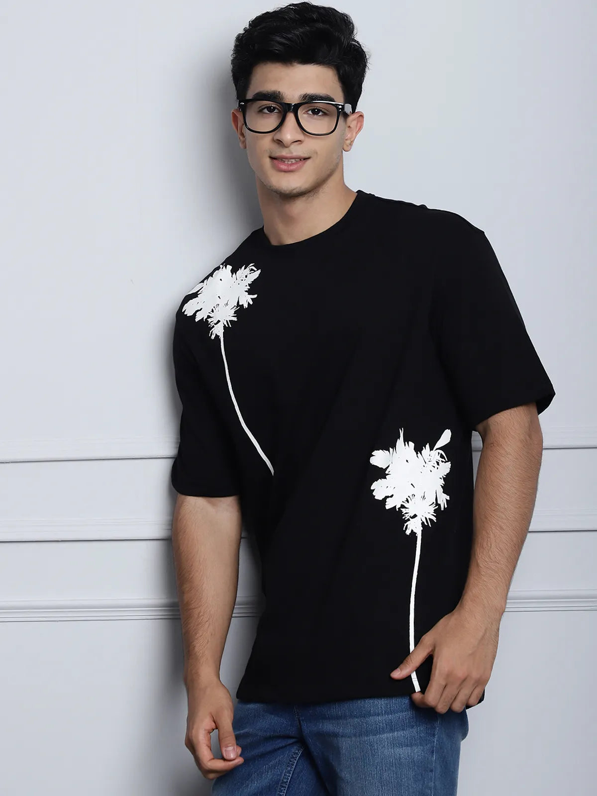 Casual Oversized t-shirt for Men