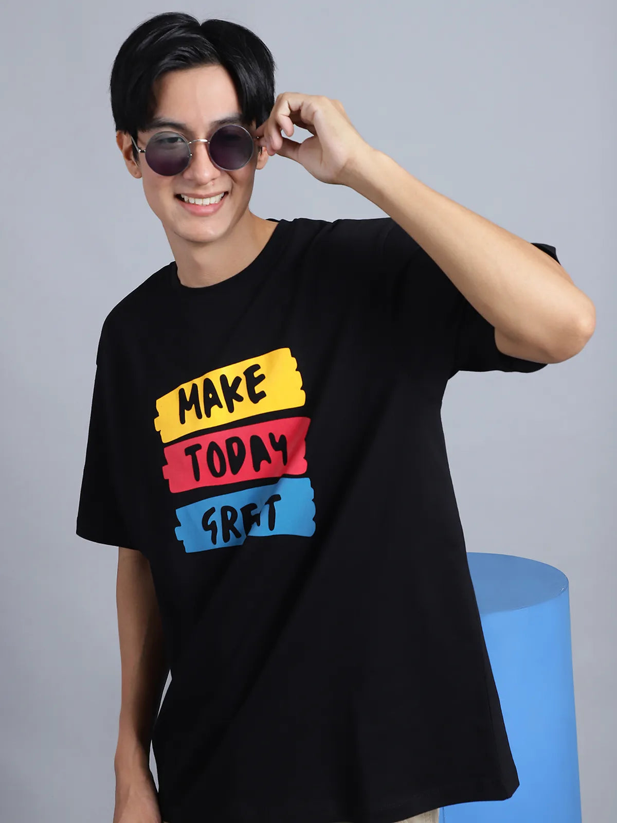 Loose-fit T-shirt for Men