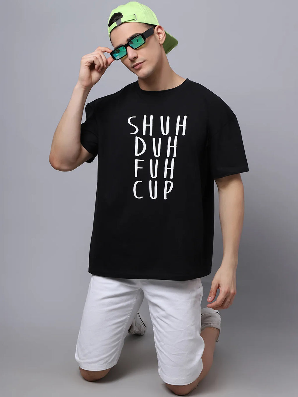 Oversized Graphic Tees Men