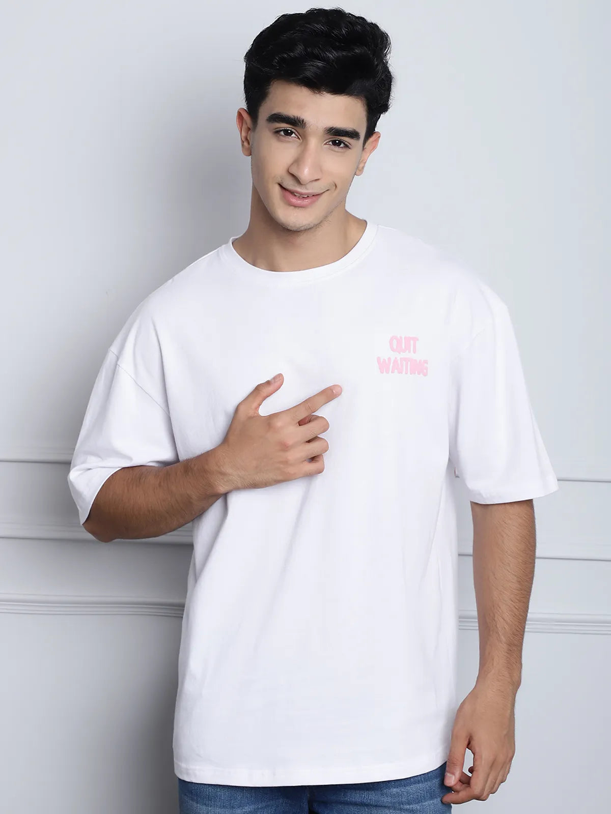 oversized t shirt for men
